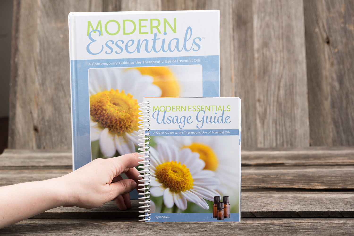 Newest Editions of Modern Essentials Publications